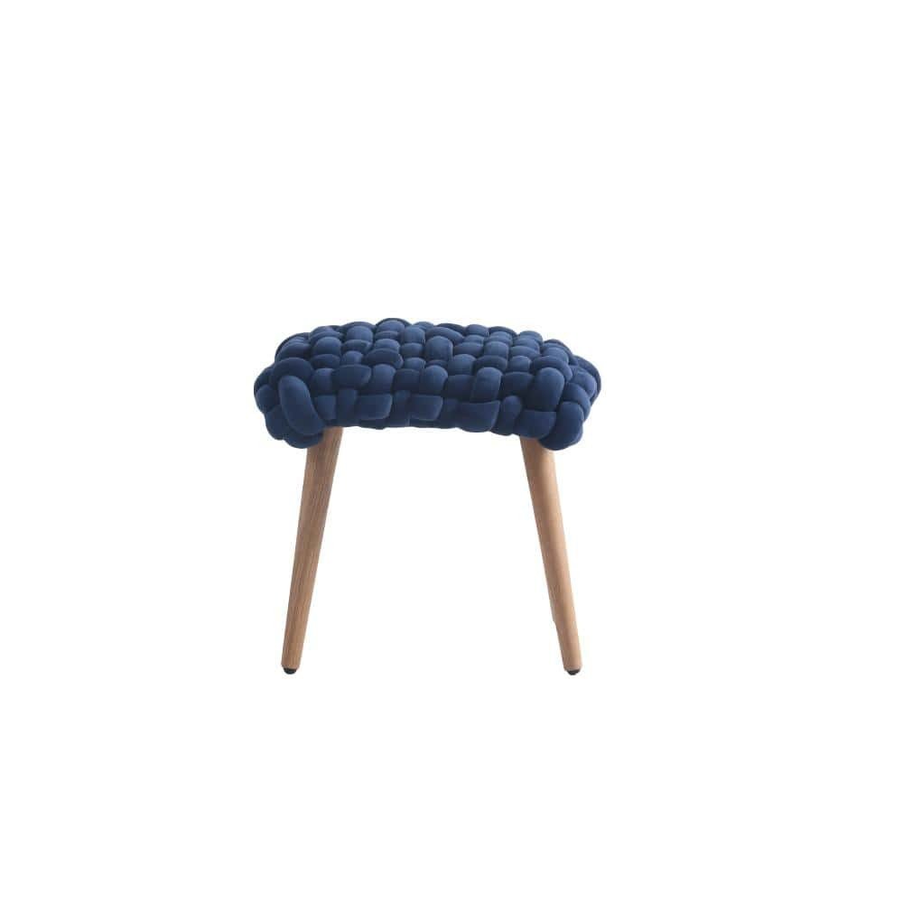  Tricot Velvet stool 
