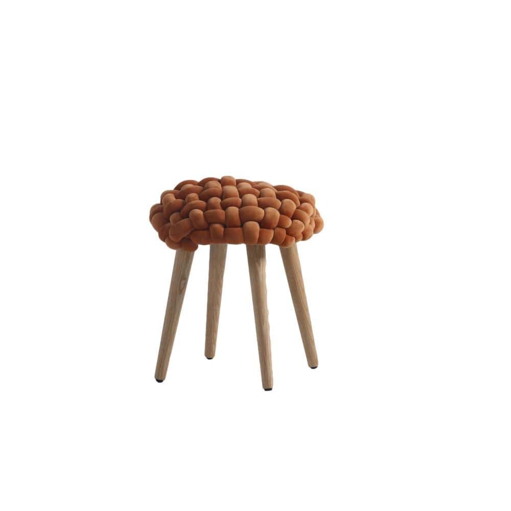  Tricot Velvet stool 