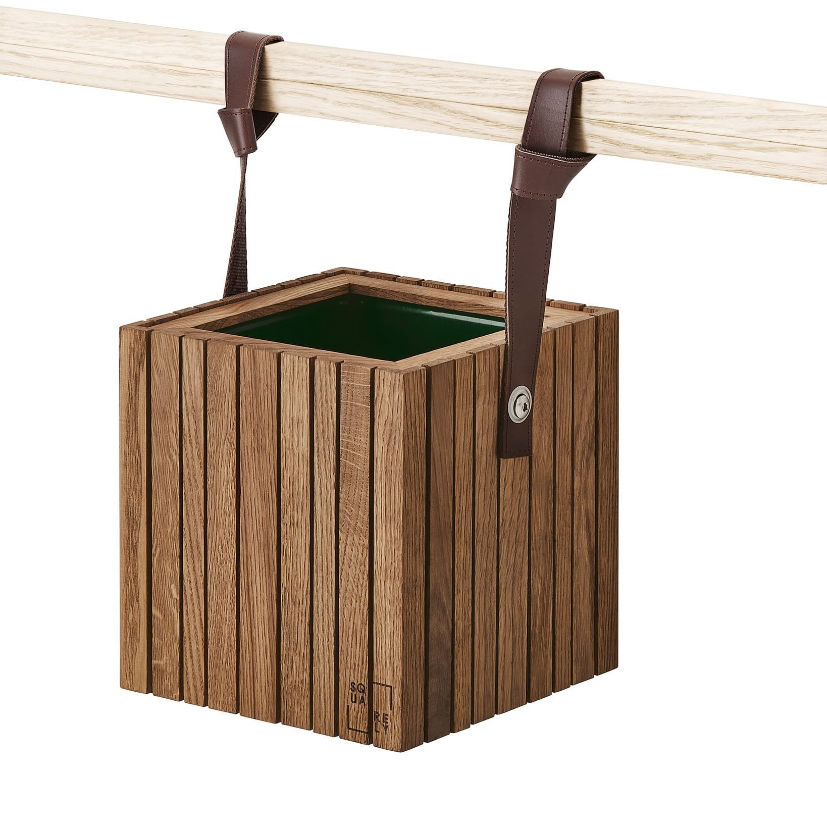GrowOn hanging planter - Squarely 