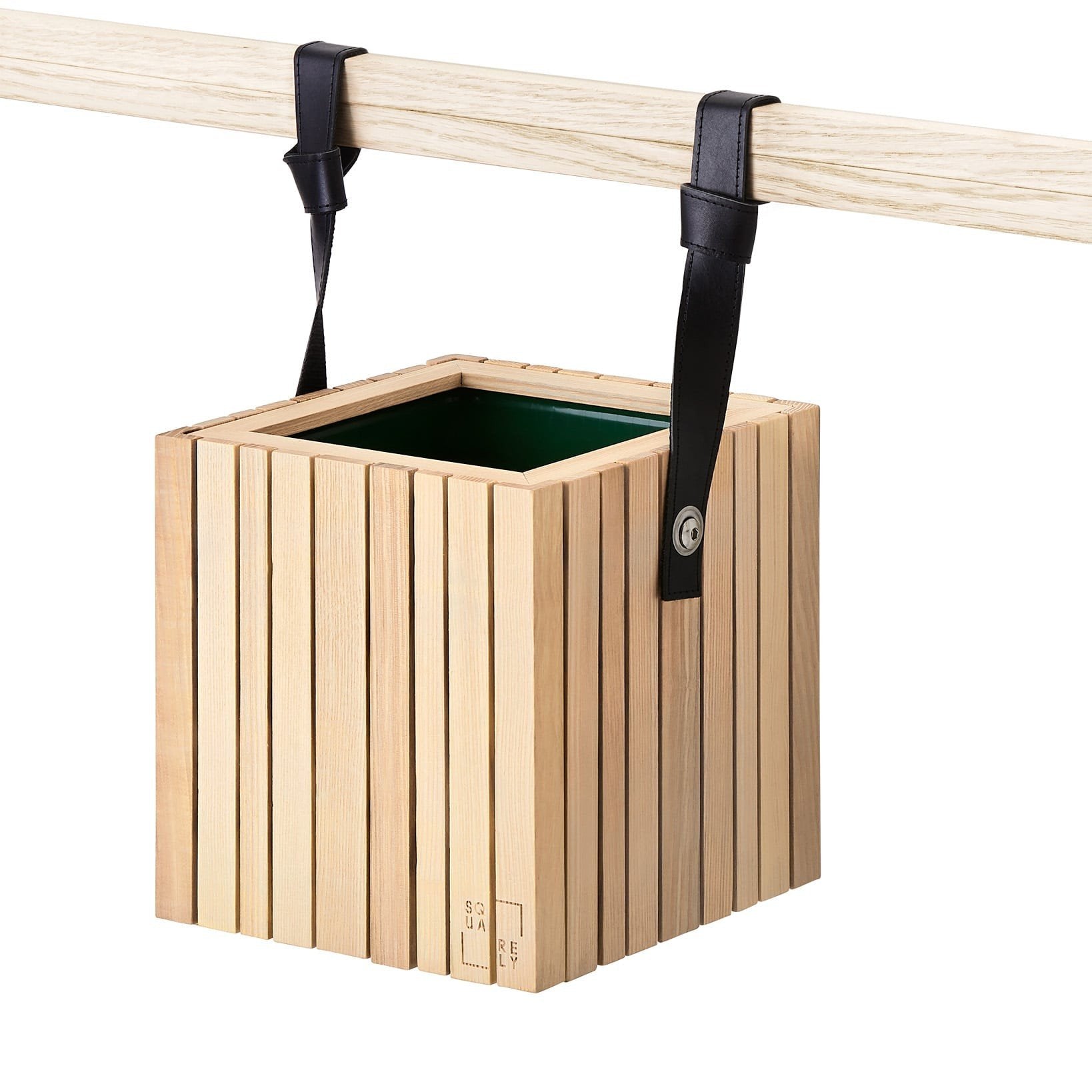 GrowOn hanging planter - Squarely 