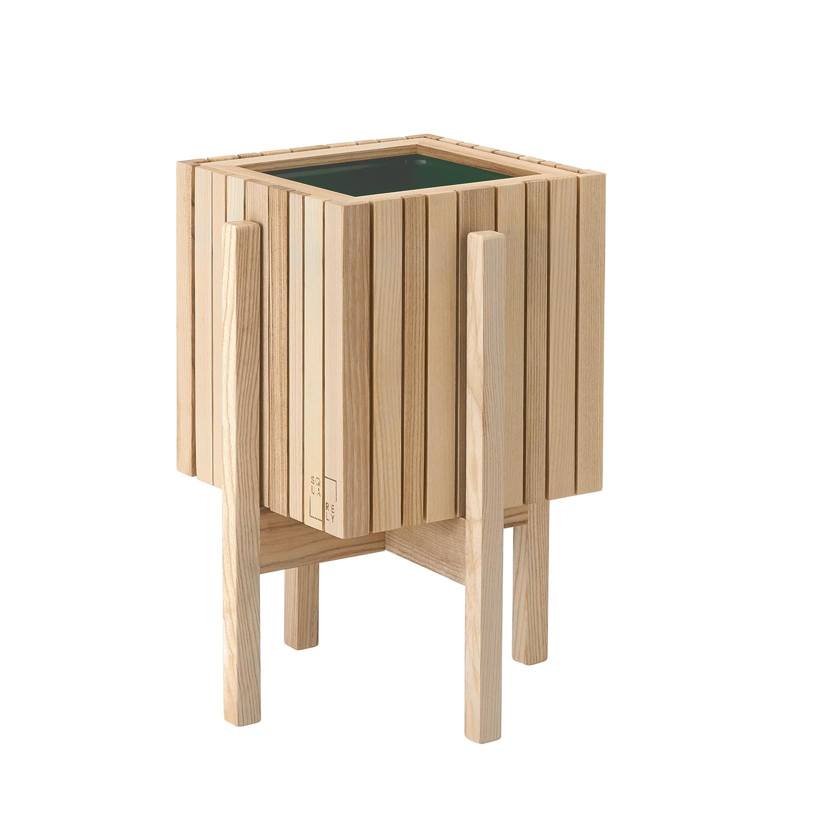 GrowOn planter on legs - Squarely 