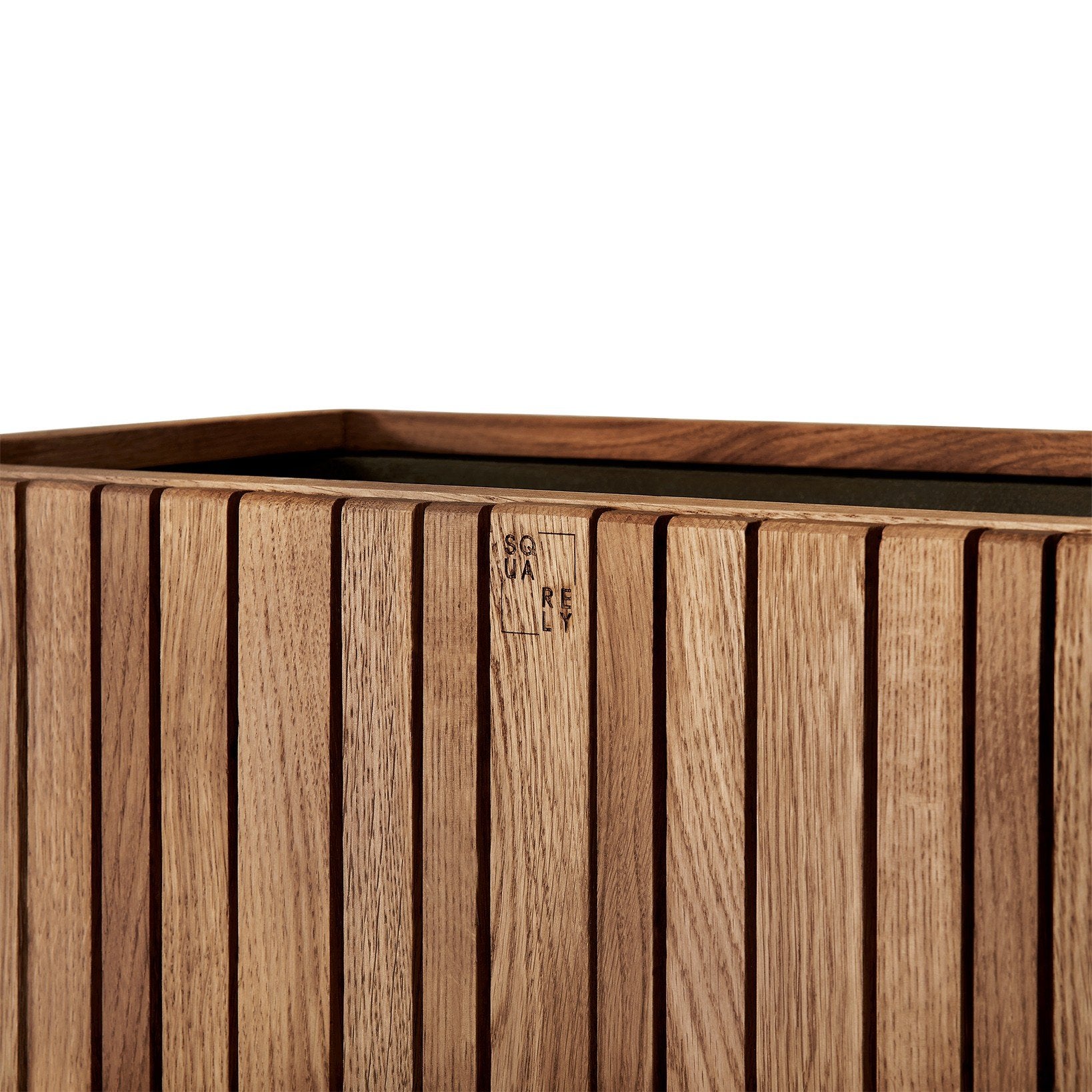 GrowWide hanging planter - Squarely 