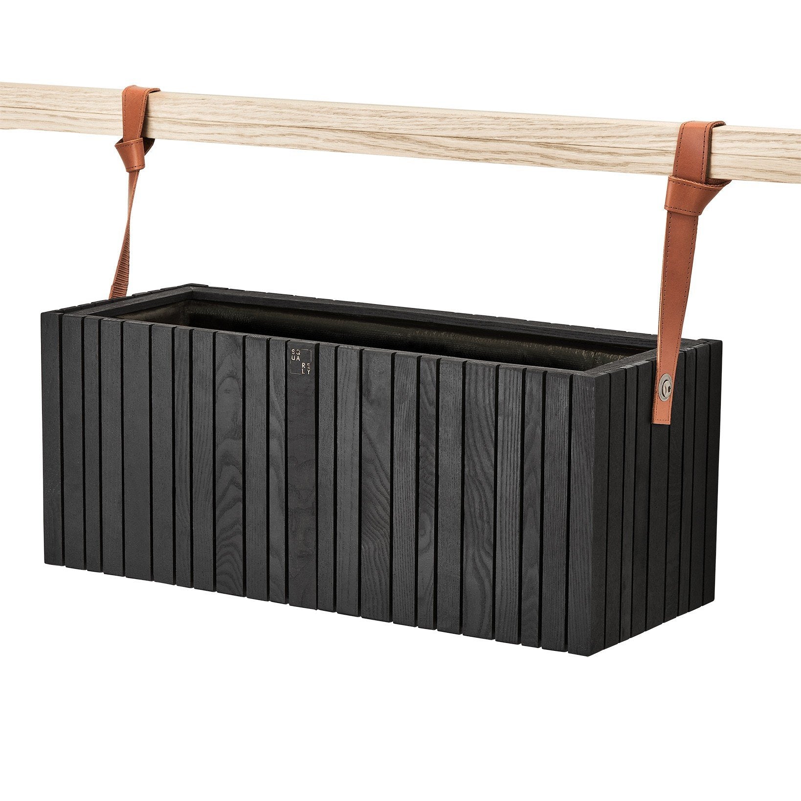 GrowWide hanging planter - Squarely 