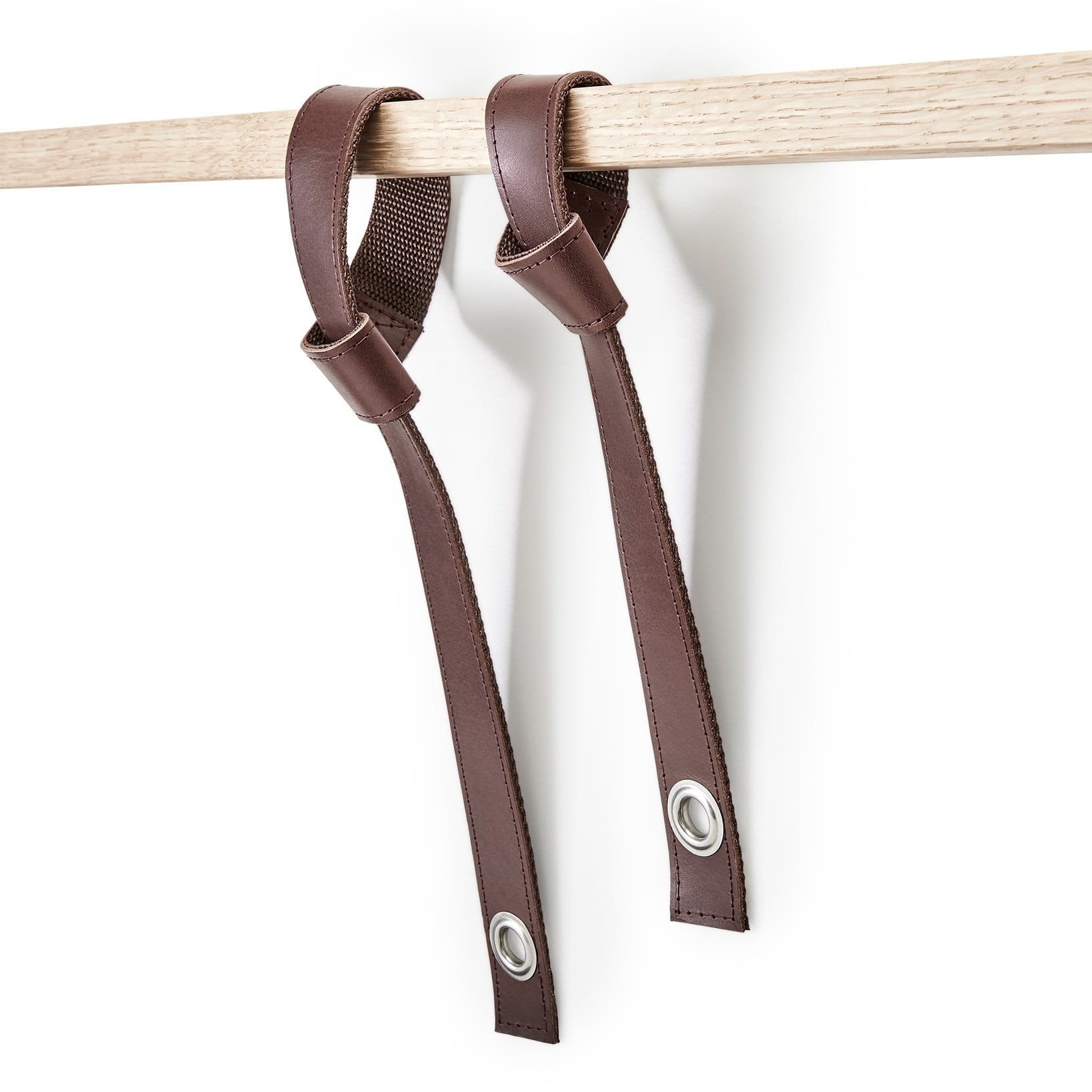 HoldOn leather planter strap – Squarely