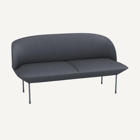 2 seater Sofa - Glavo