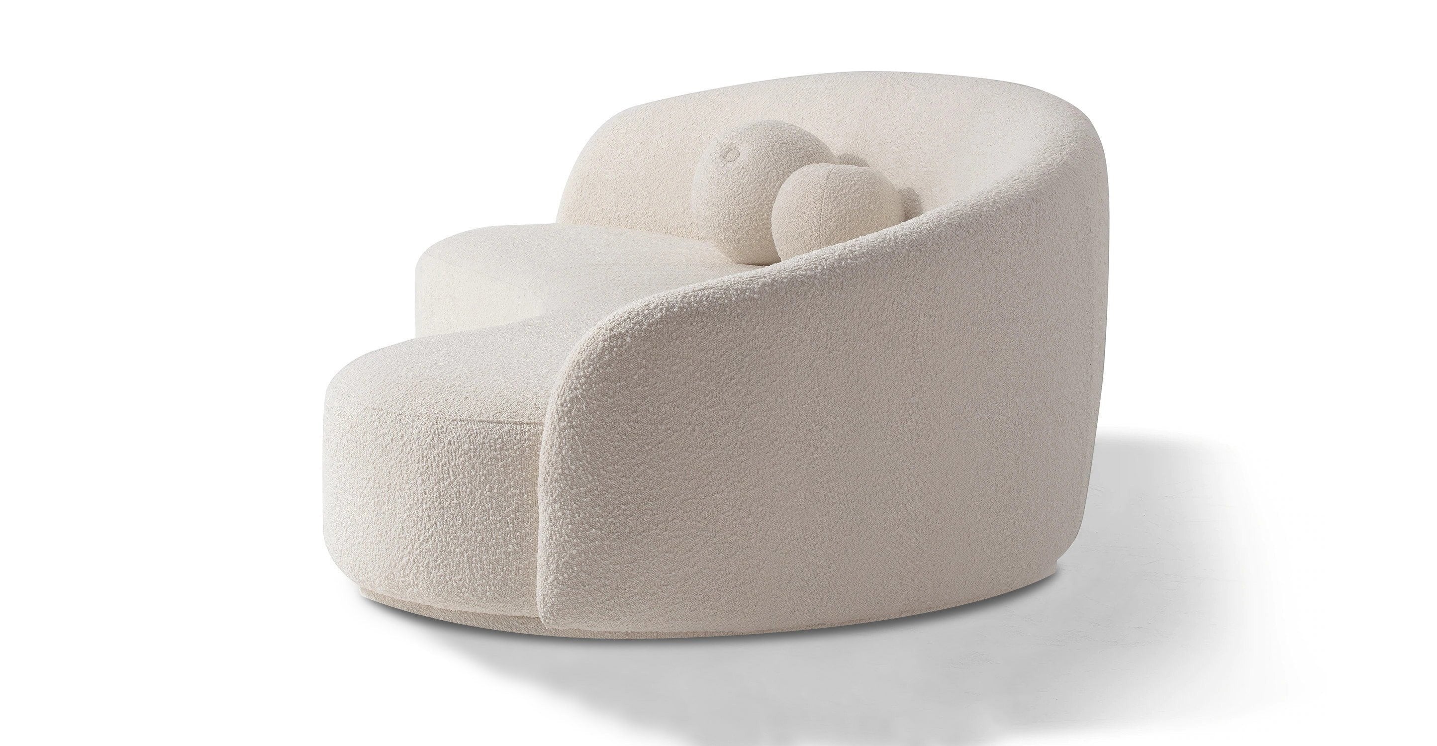 3 seater Sofa - Augusto 