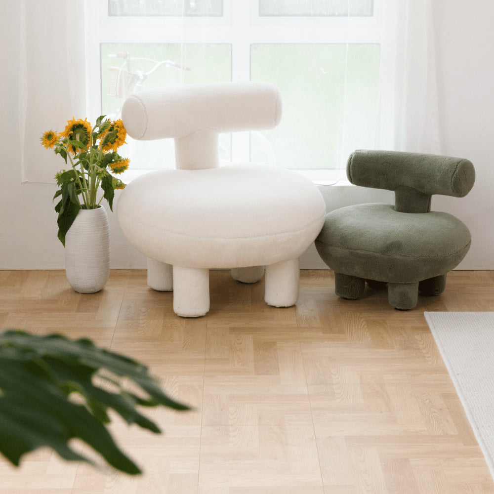 Sheepy chair for children