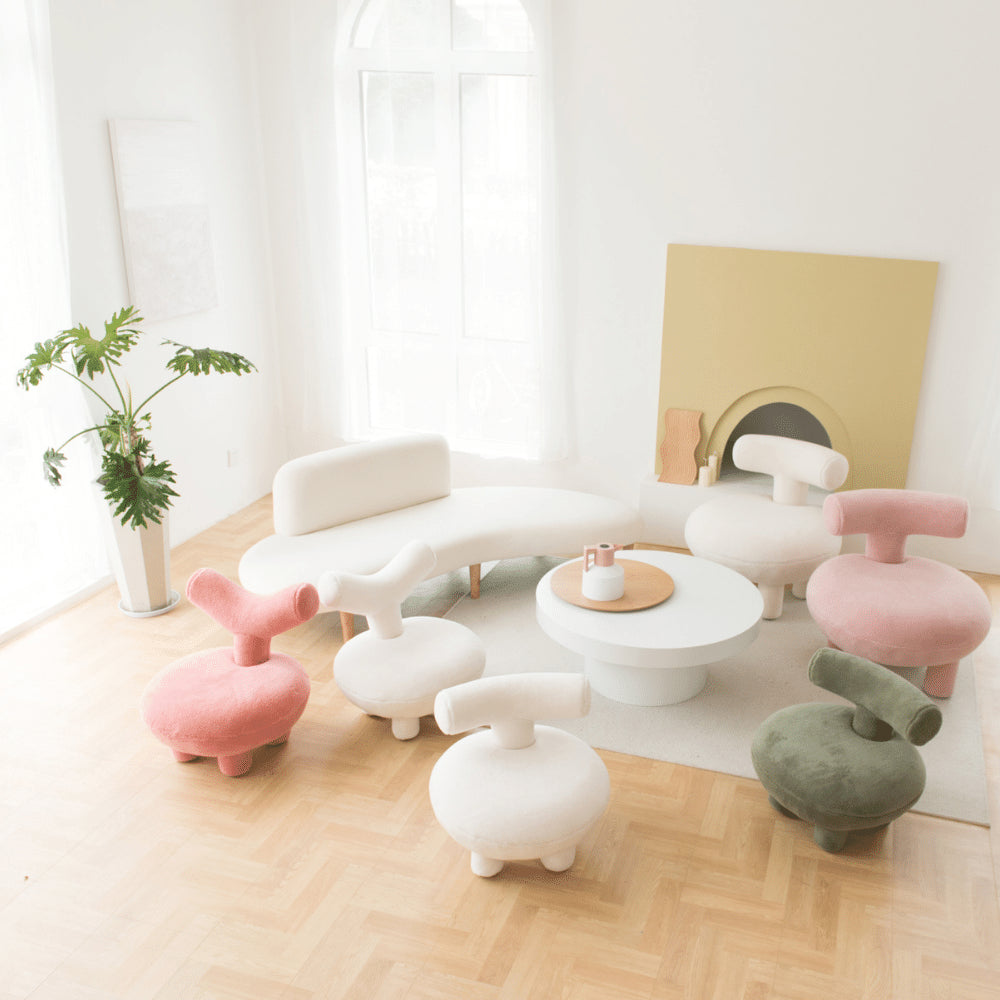 Sheepy chair for children