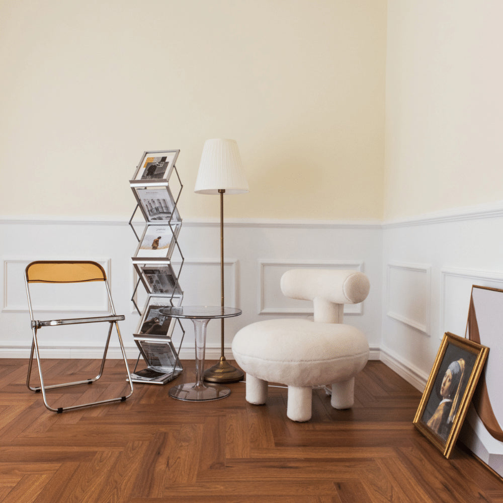 Sheepy chair for children