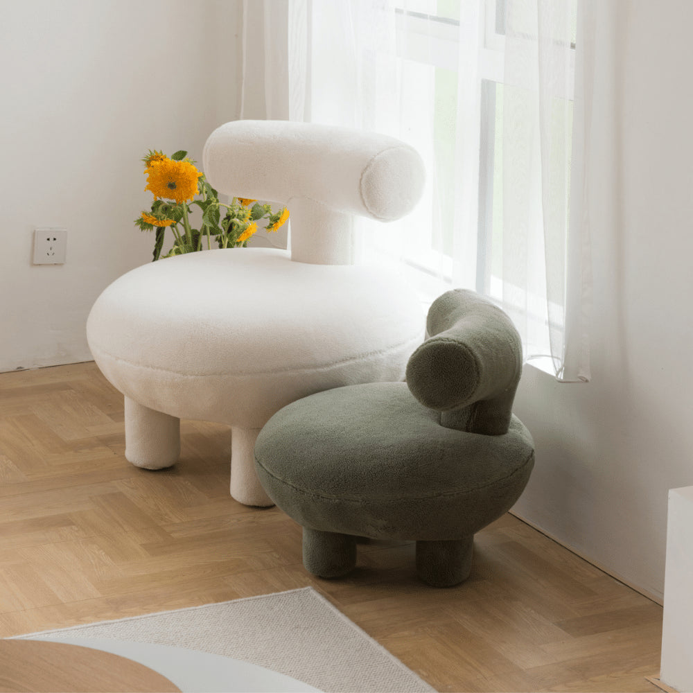 Sheepy chair for children