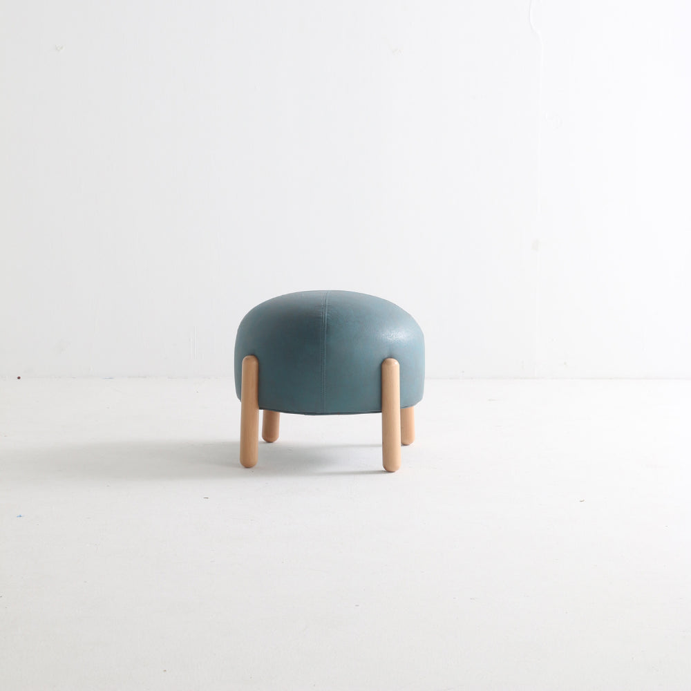 Fabric stool Cocci