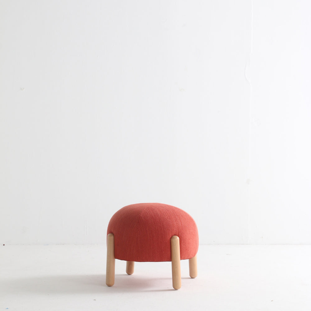 Fabric stool Cocci