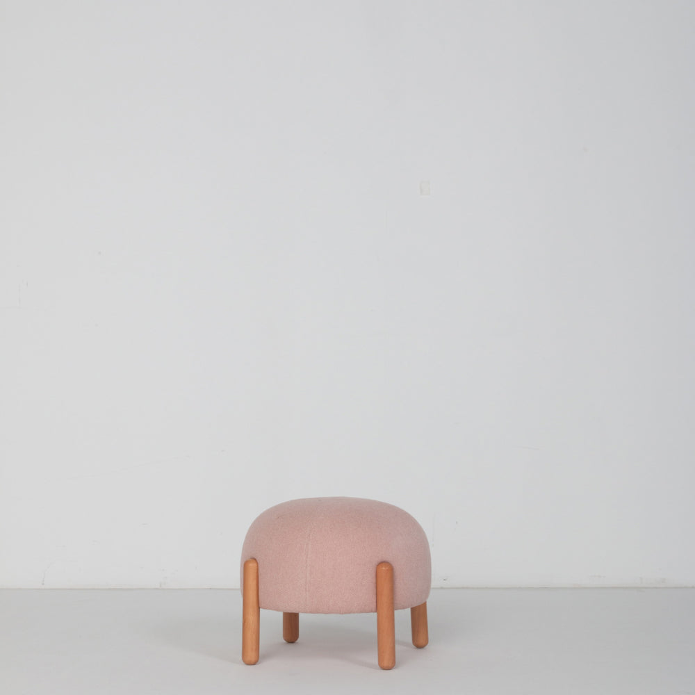Fabric stool Cocci