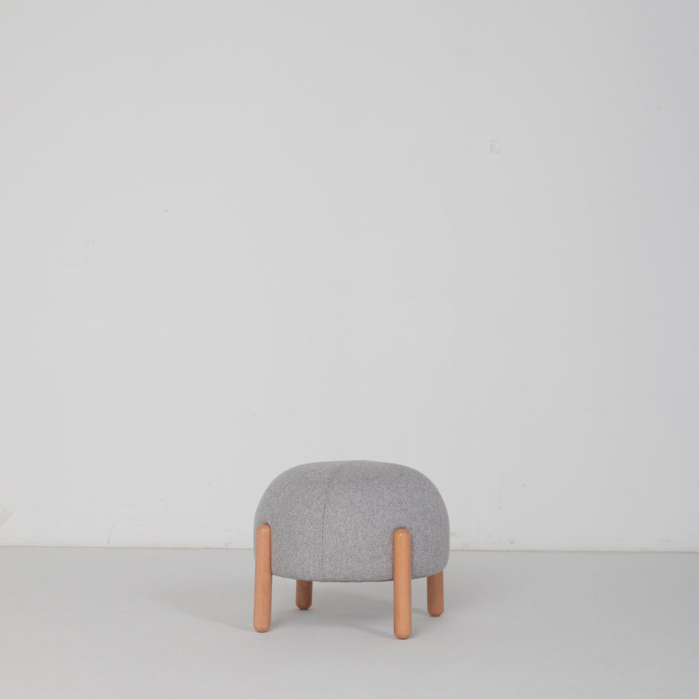Fabric stool Cocci
