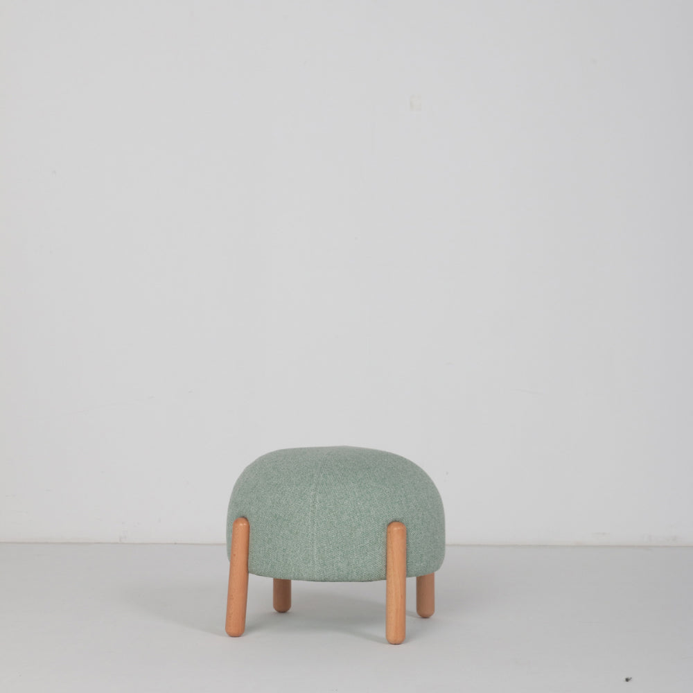 Fabric stool Cocci