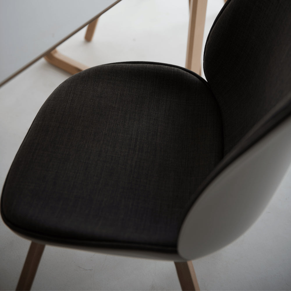 Mix and wood chair Bella