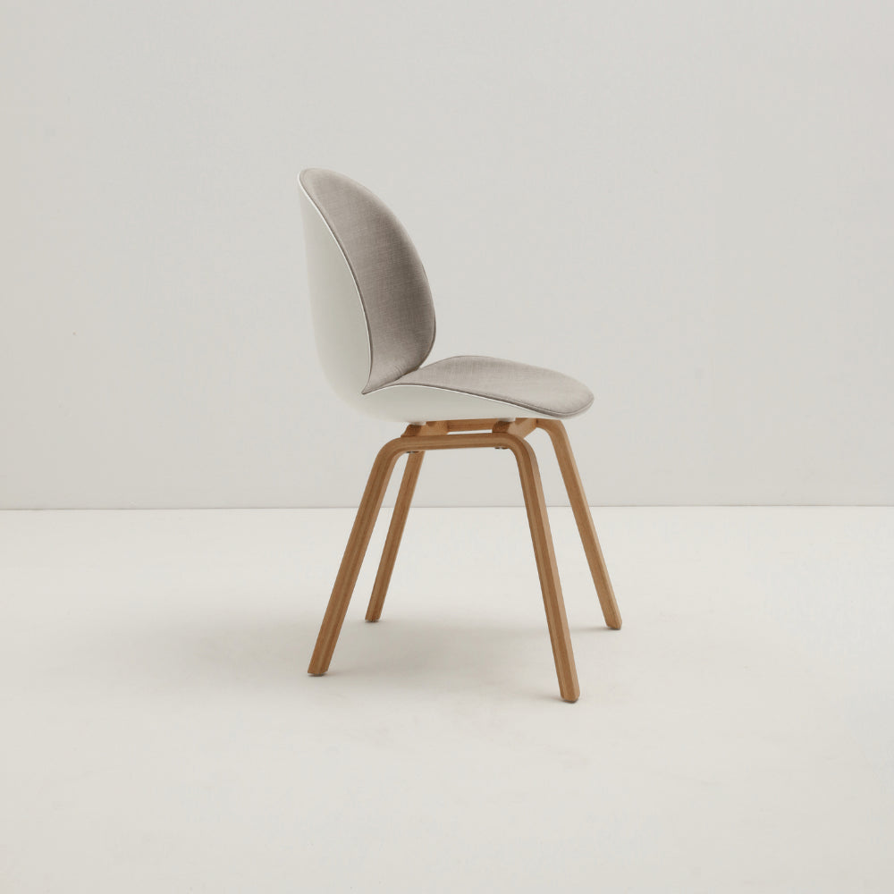 Mix and wood chair Bella