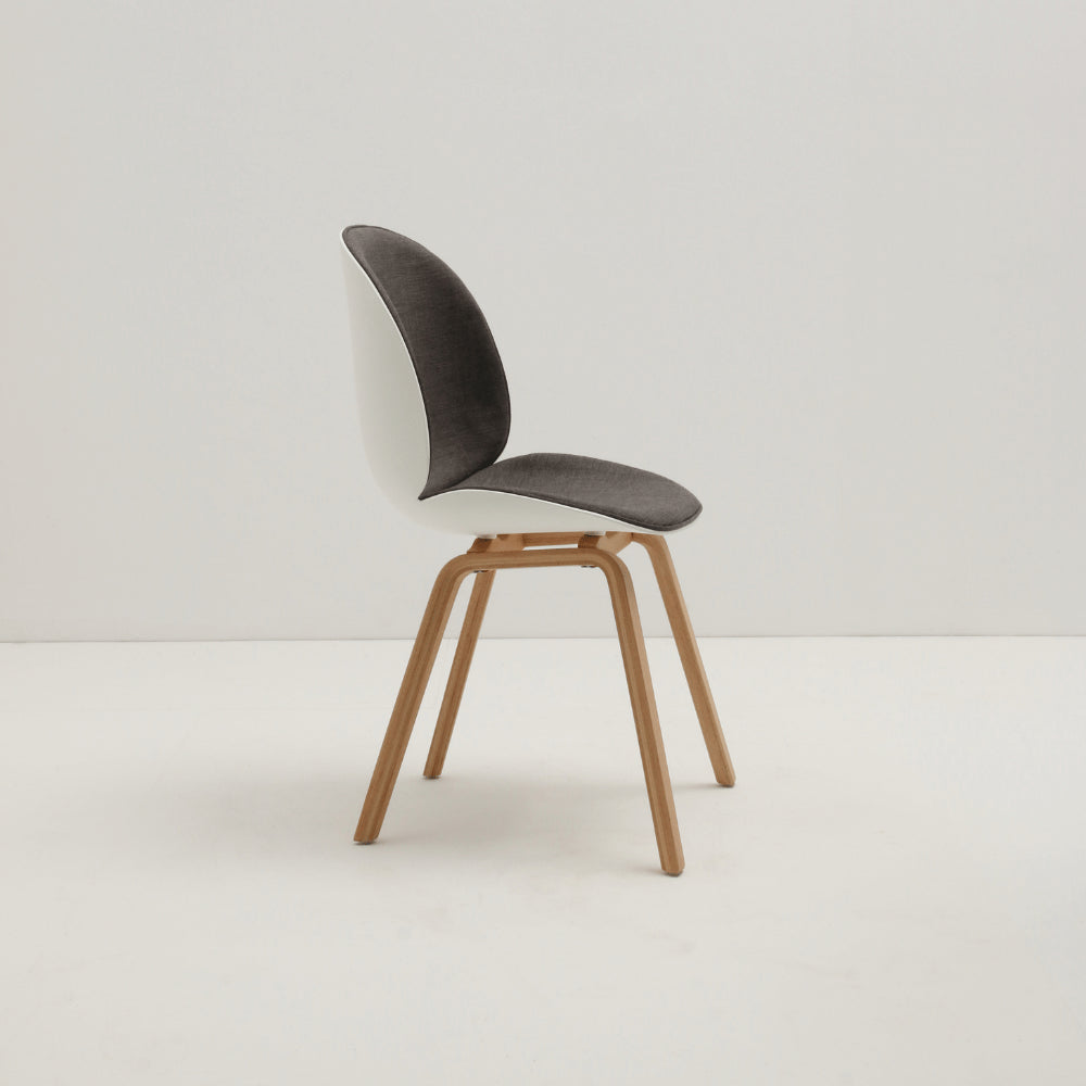 Mix and wood chair Bella