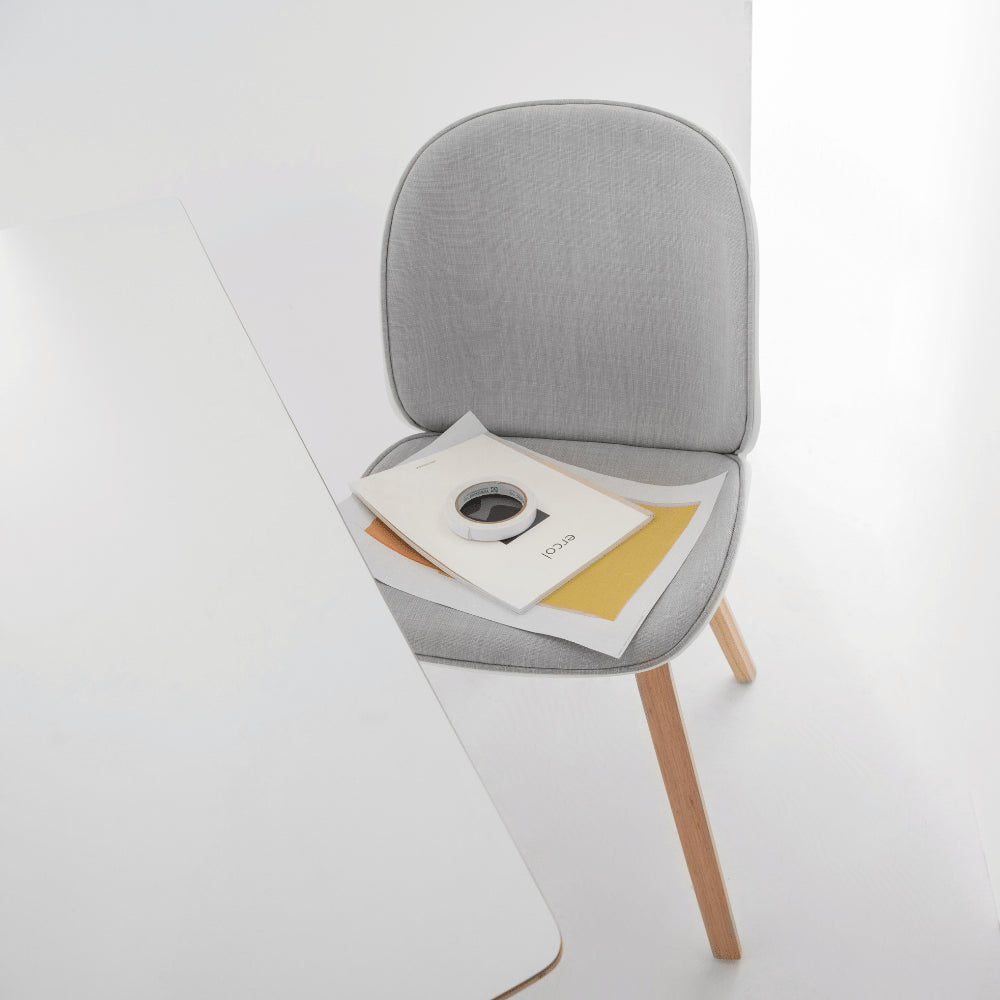 Mix and wood chair Bella