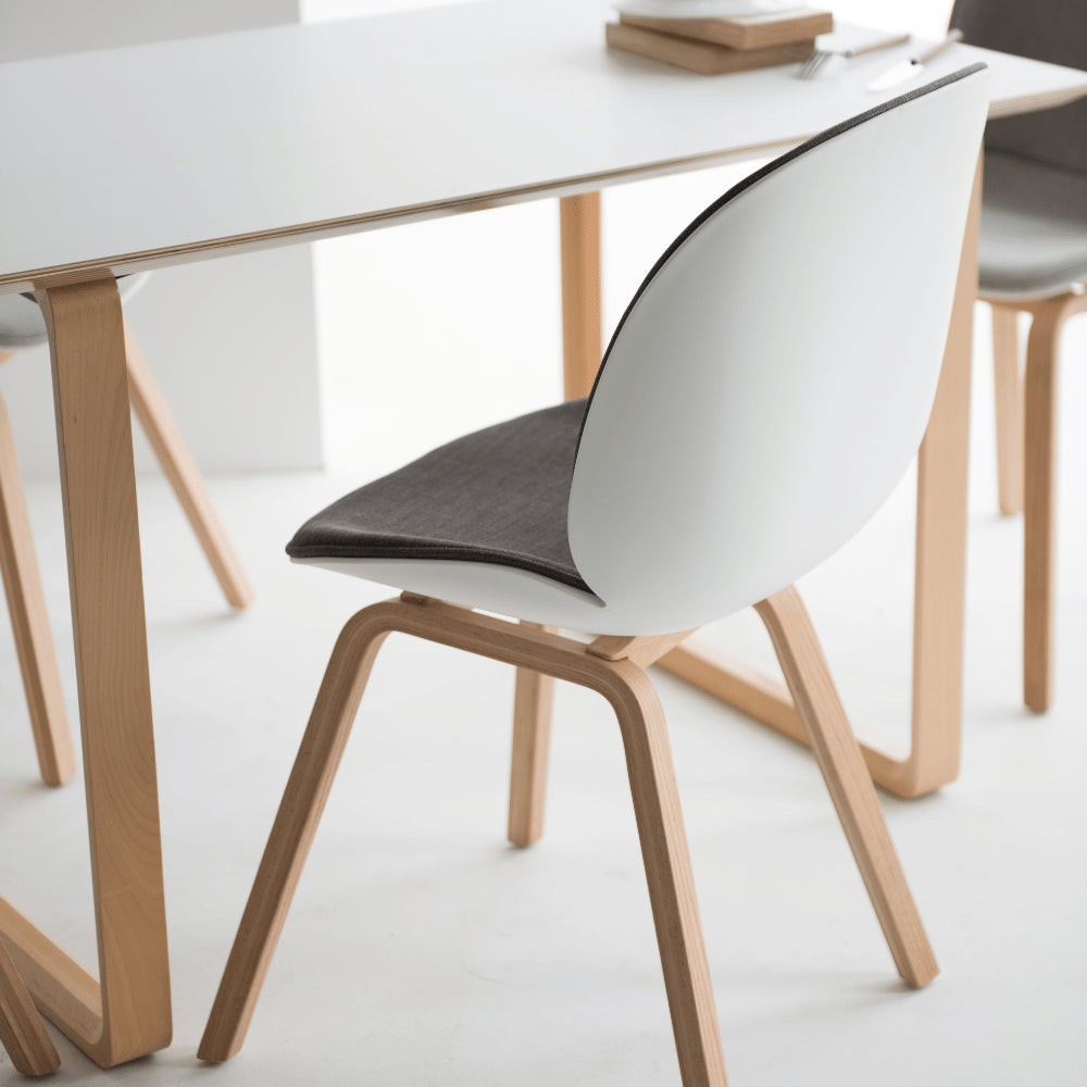 Mix and wood chair Bella