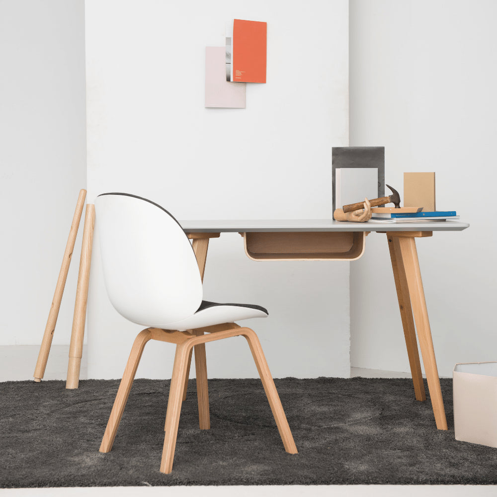 Mix and wood chair Bella