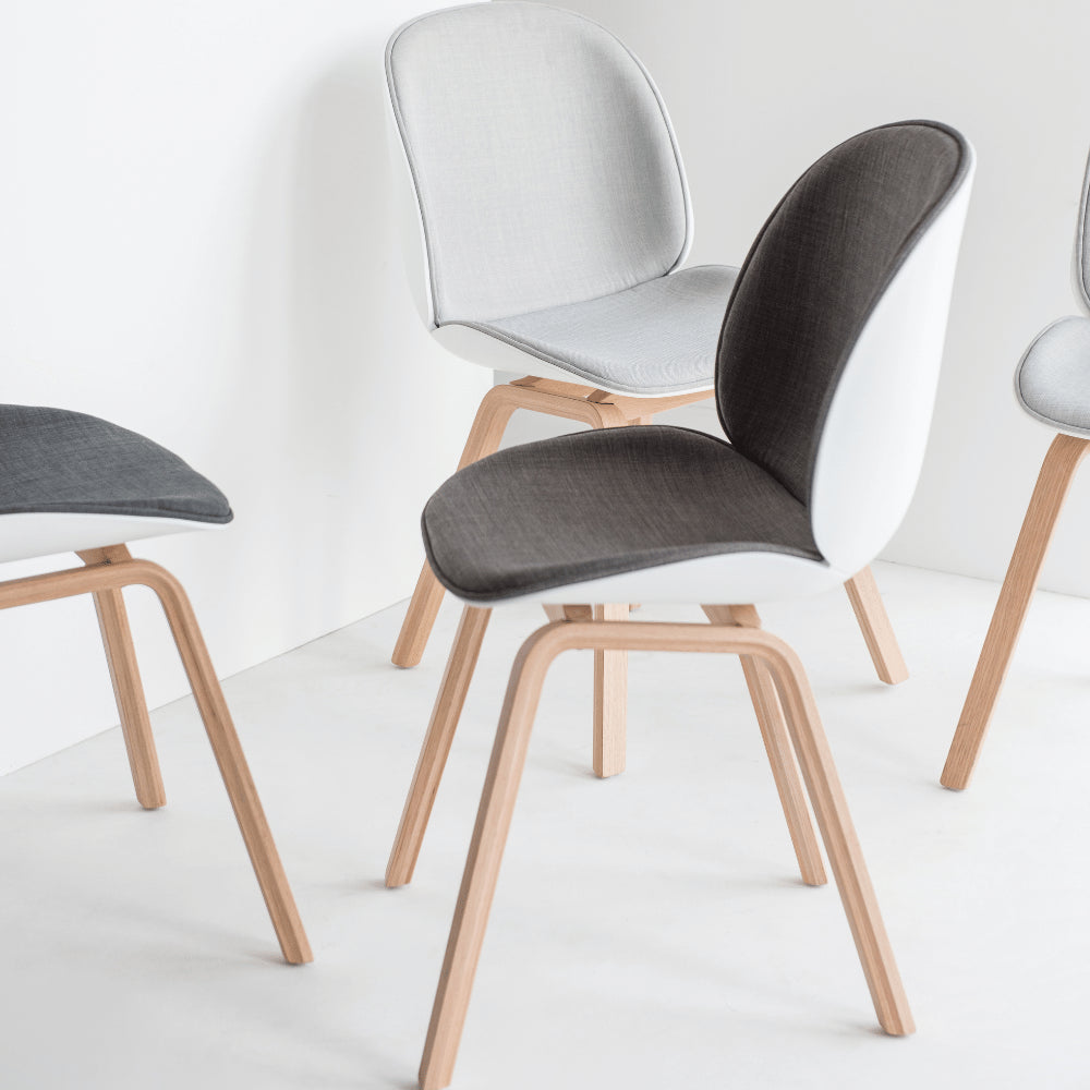 Mix and wood chair Bella