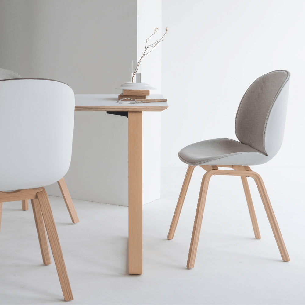 Mix and wood chair Bella