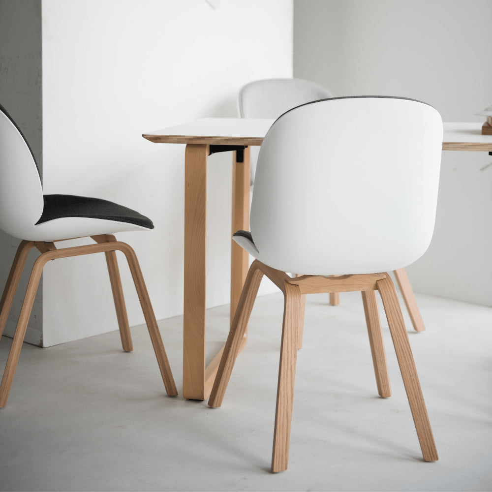 Mix and wood chair Bella