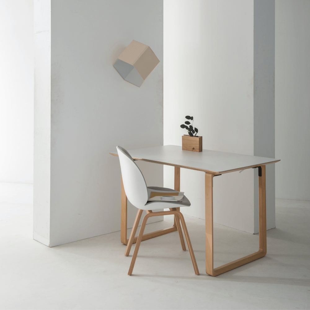 Mix and wood chair Bella