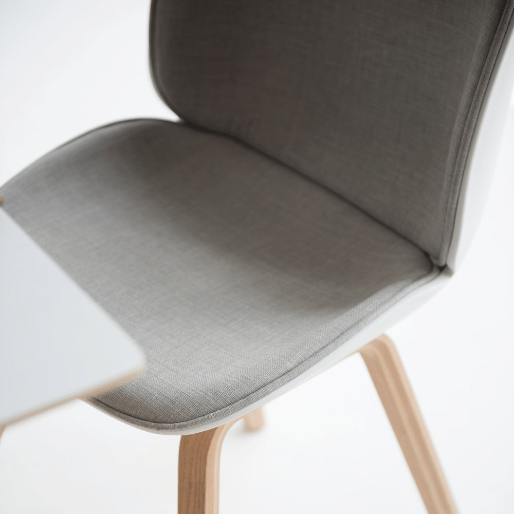 Mix and wood chair Bella