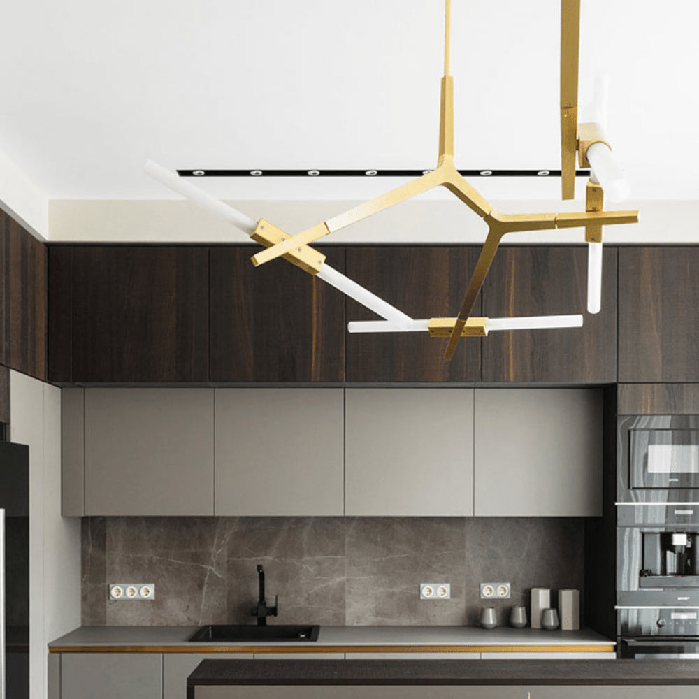 Roll & Hill Agnes chandelier 