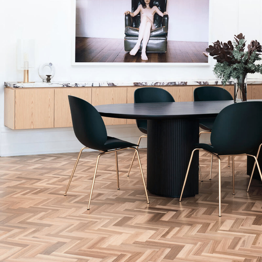 Beetle Plastic Chair - Gubi Inspiration