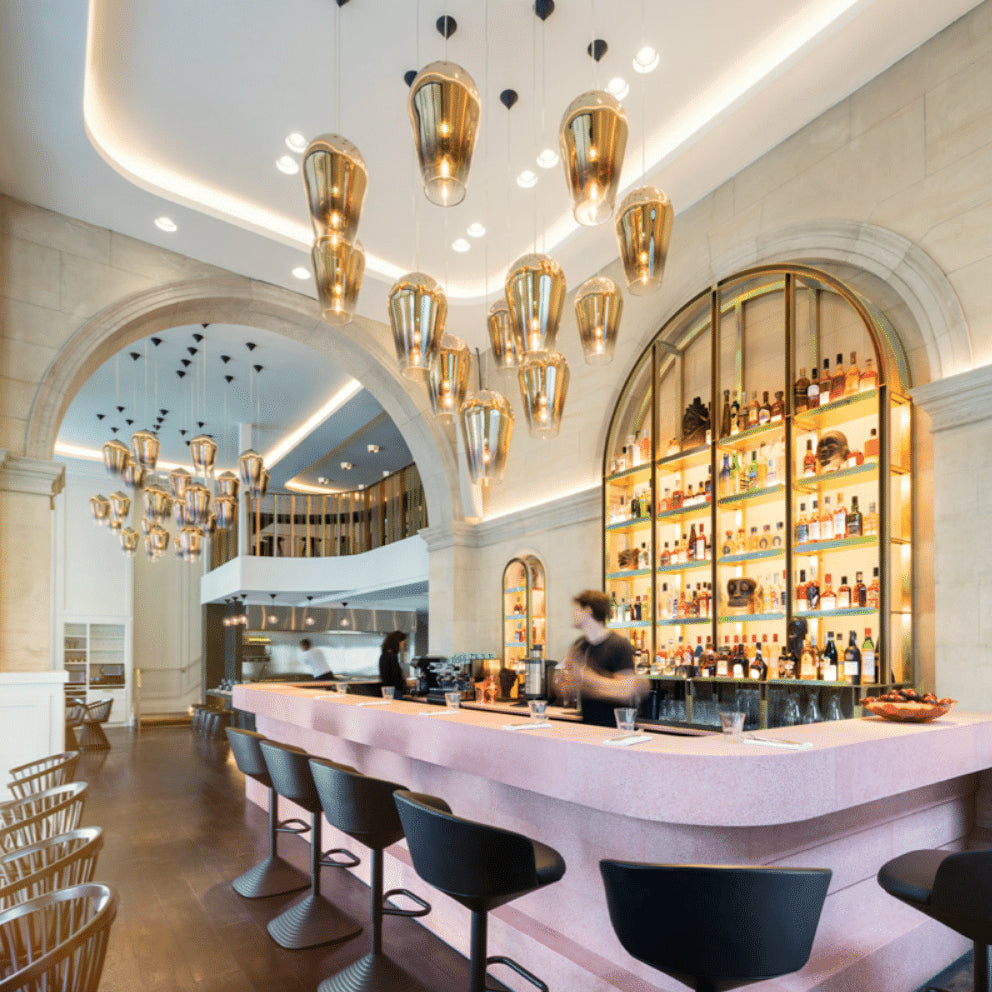 Tom Dixon - Fade Pendant Light