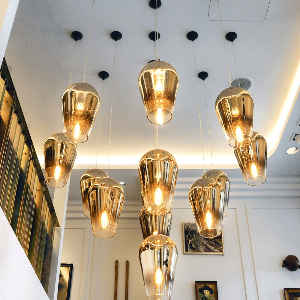 Tom Dixon - Fade Pendant Light