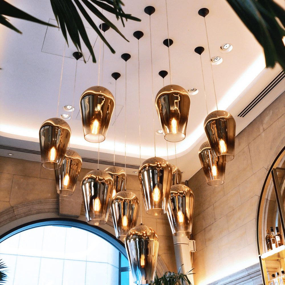 Tom Dixon - Fade Pendant Light