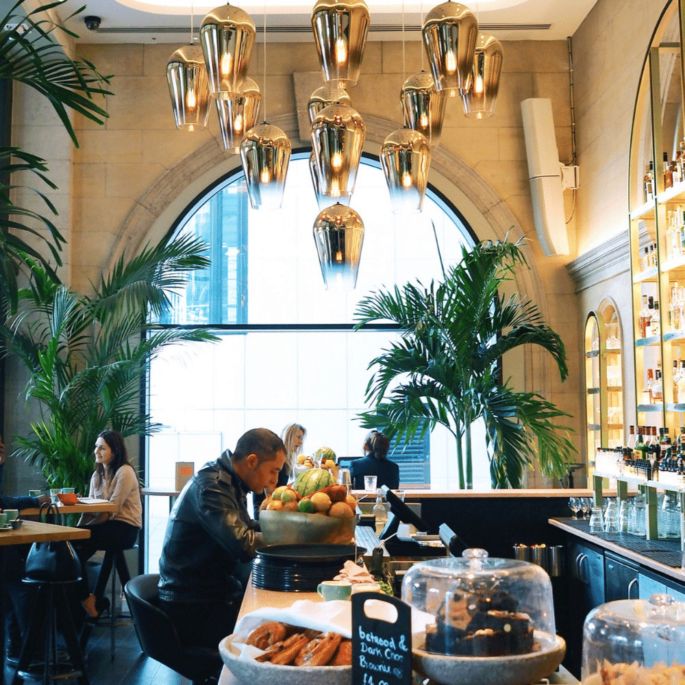 Tom Dixon - Fade Pendant Light