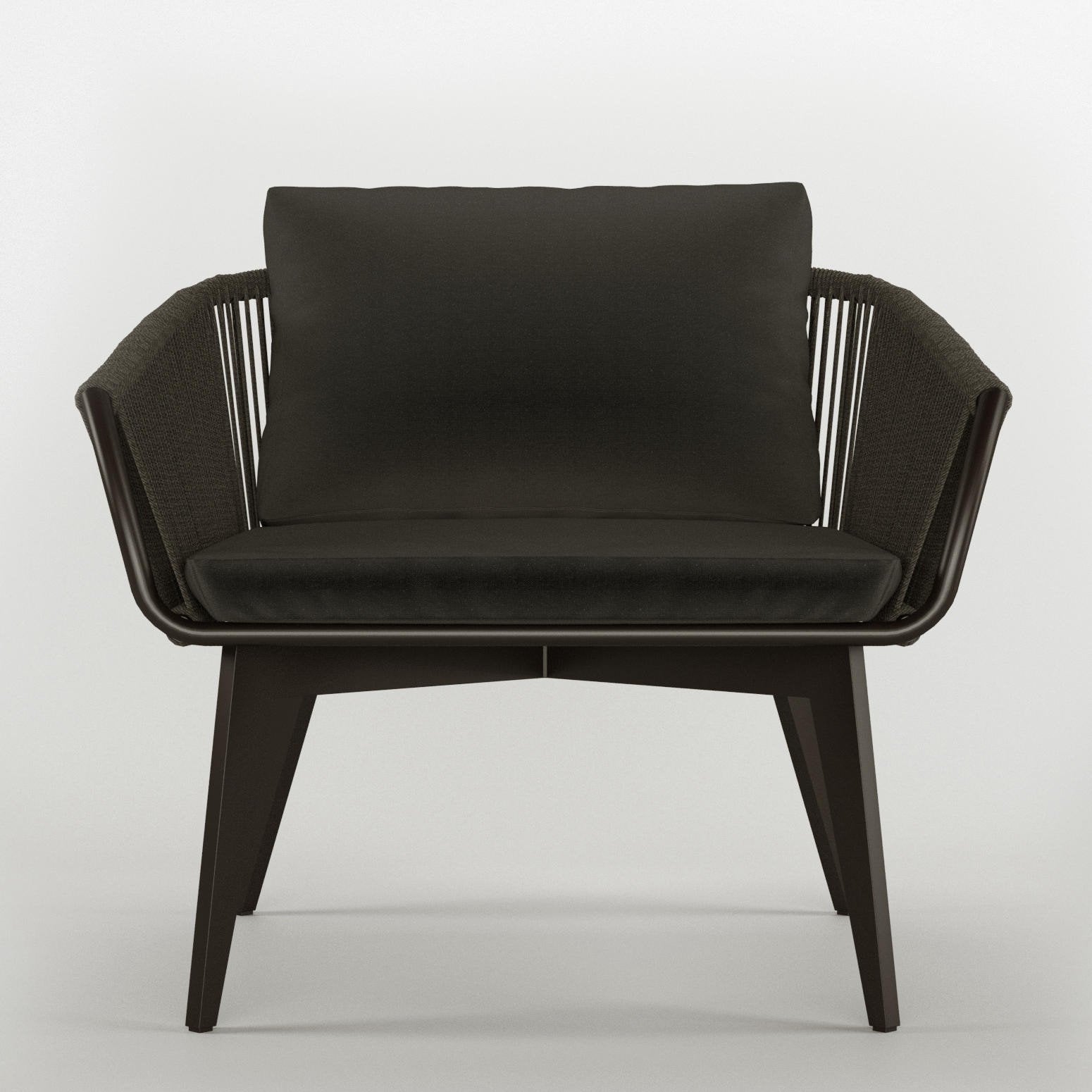 Saint Tropez exterior salon