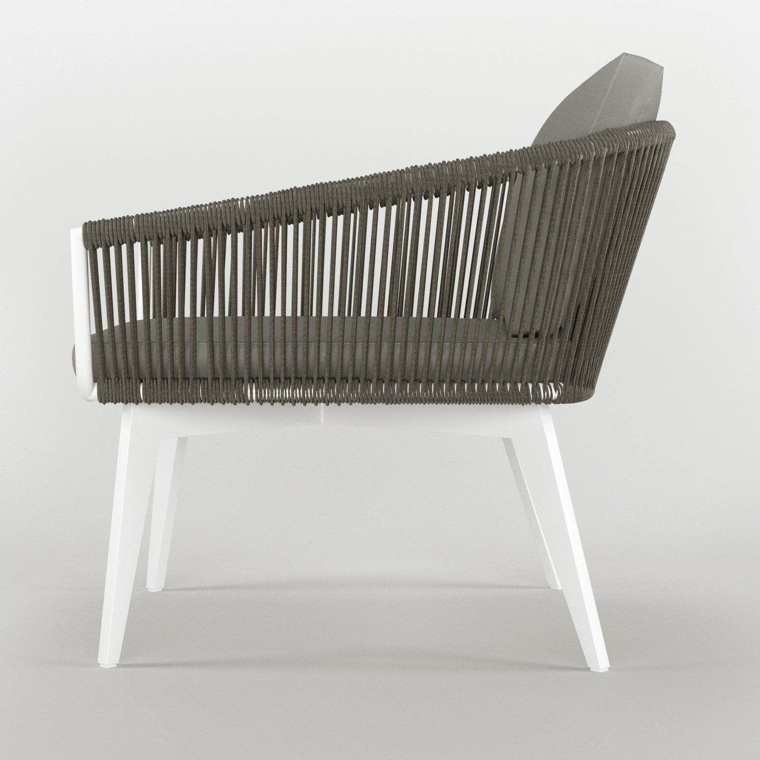 Saint Tropez exterior salon