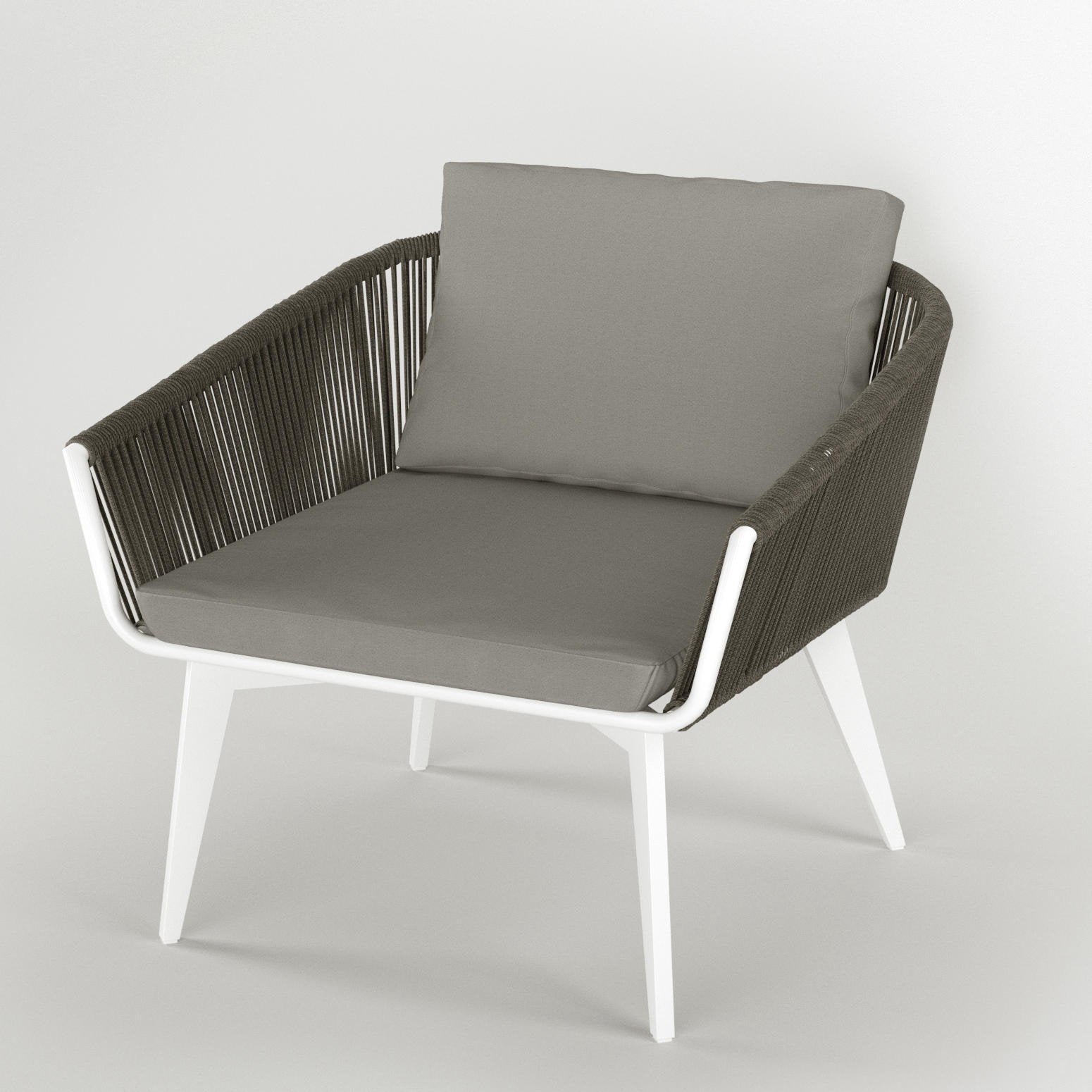 Saint Tropez exterior salon