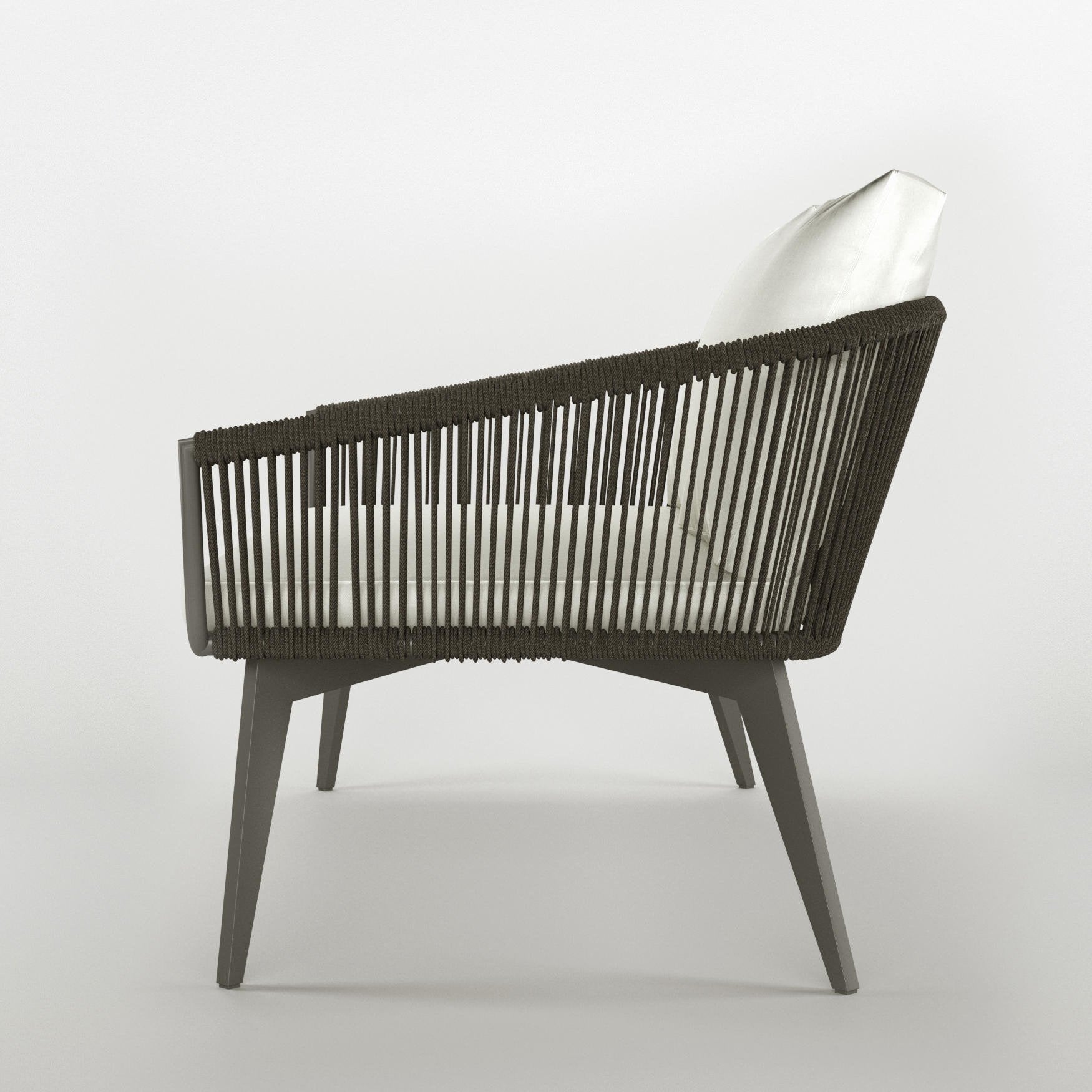 Saint Tropez exterior salon