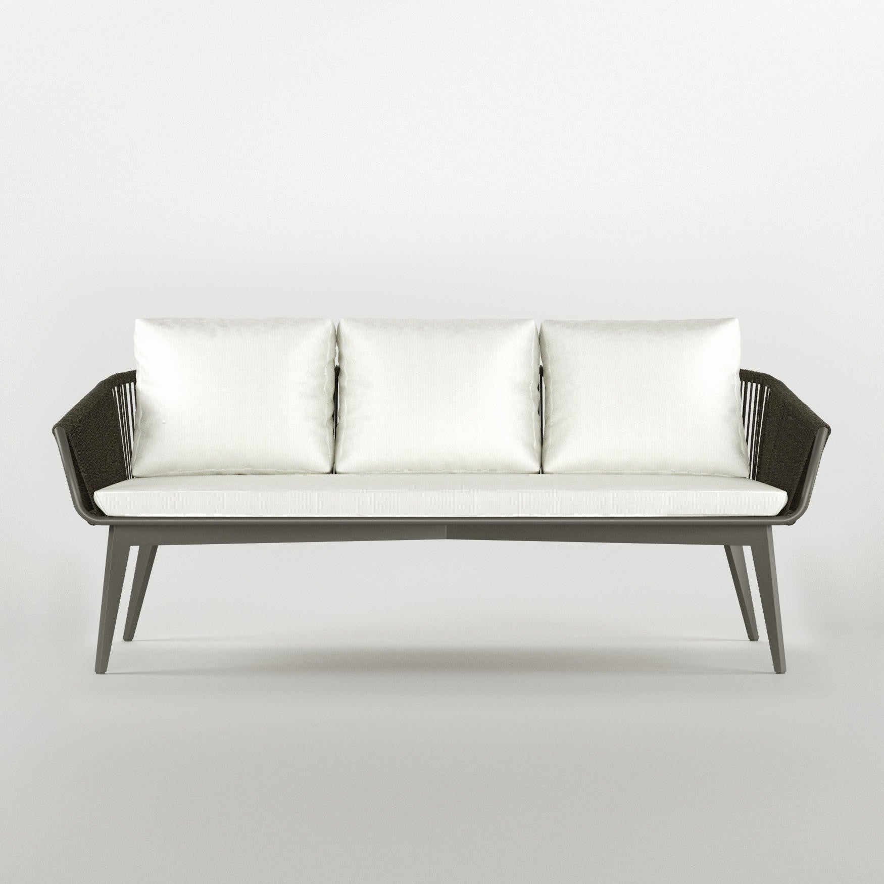 Saint Tropez exterior salon