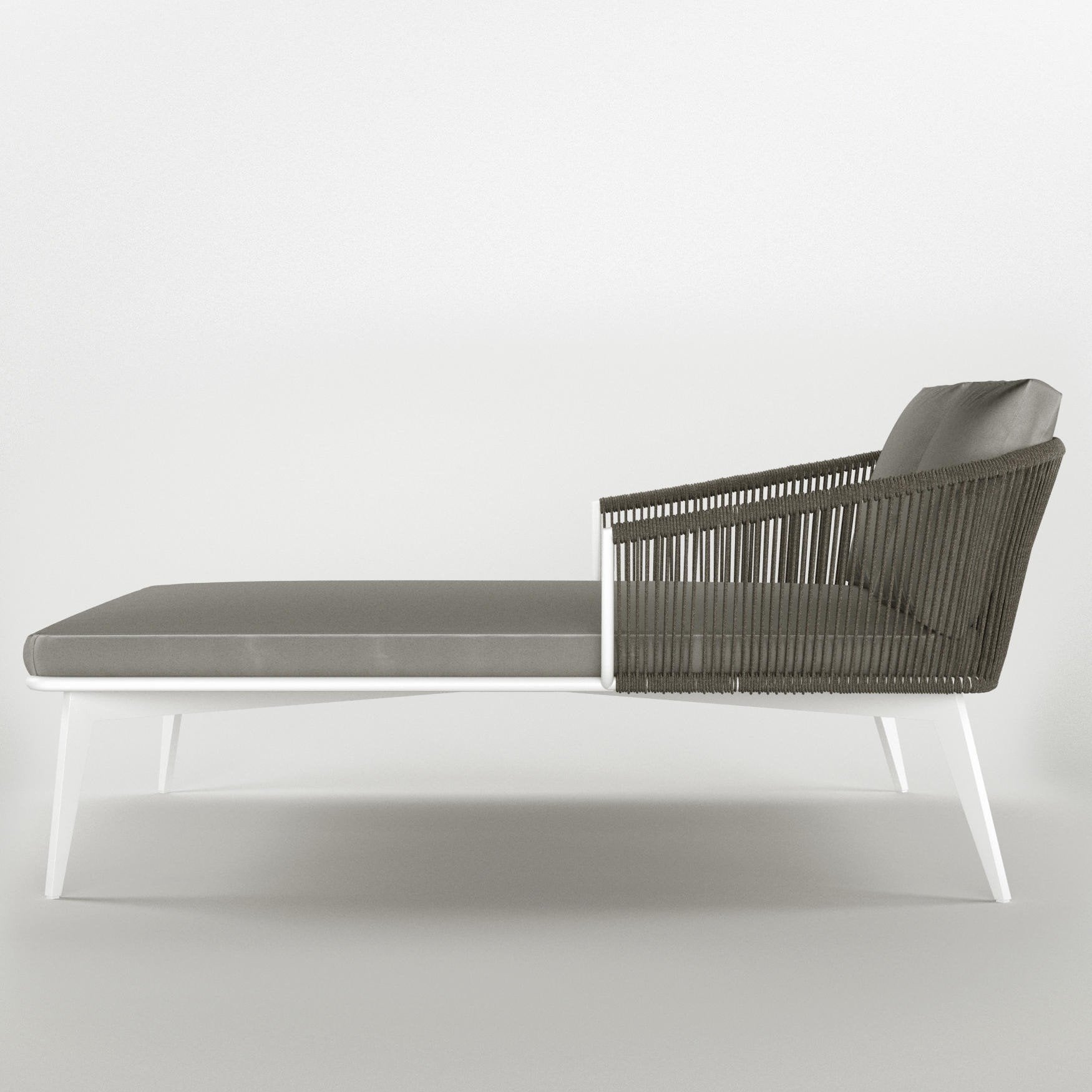 Saint Tropez Outdoor Bed