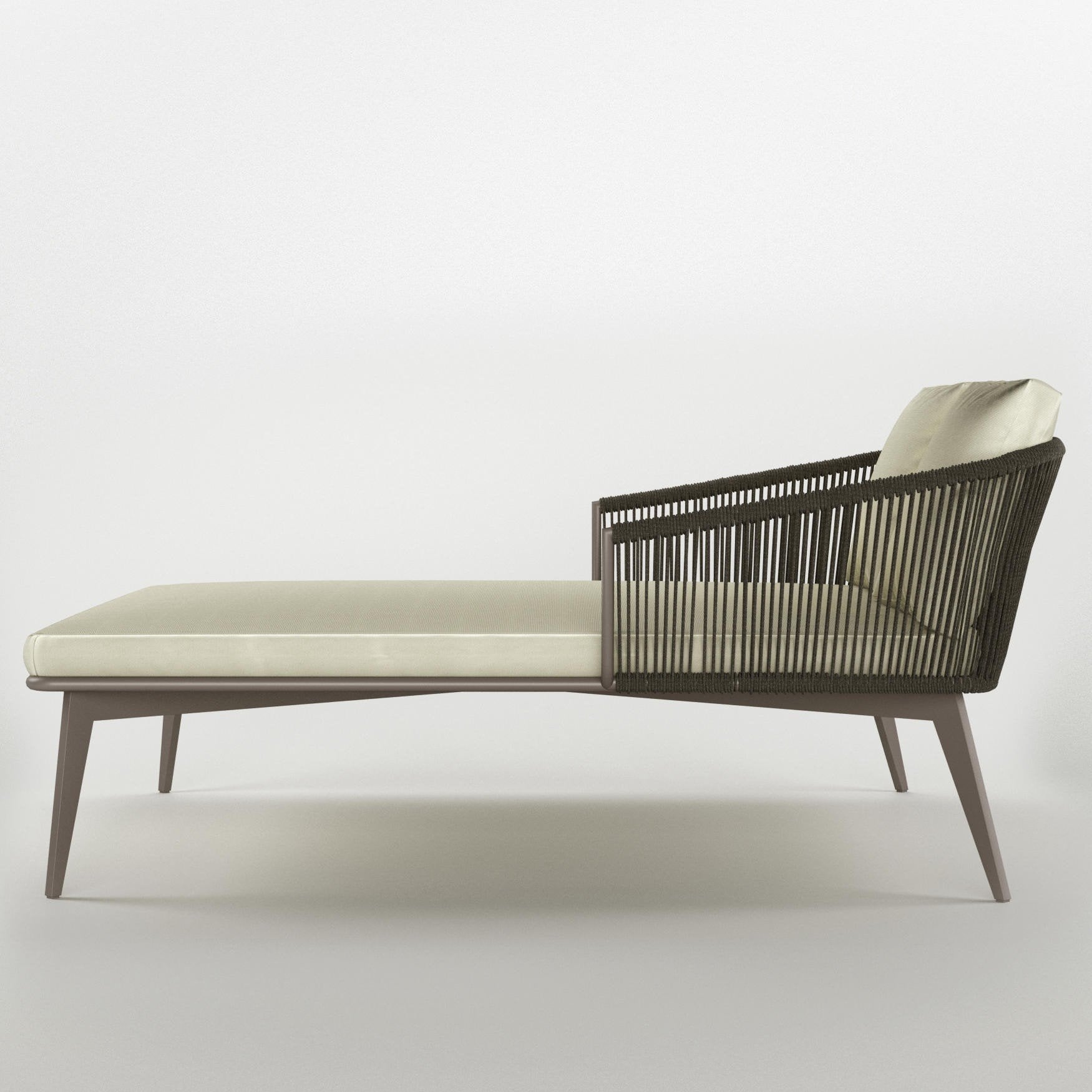 Saint Tropez Outdoor Bed