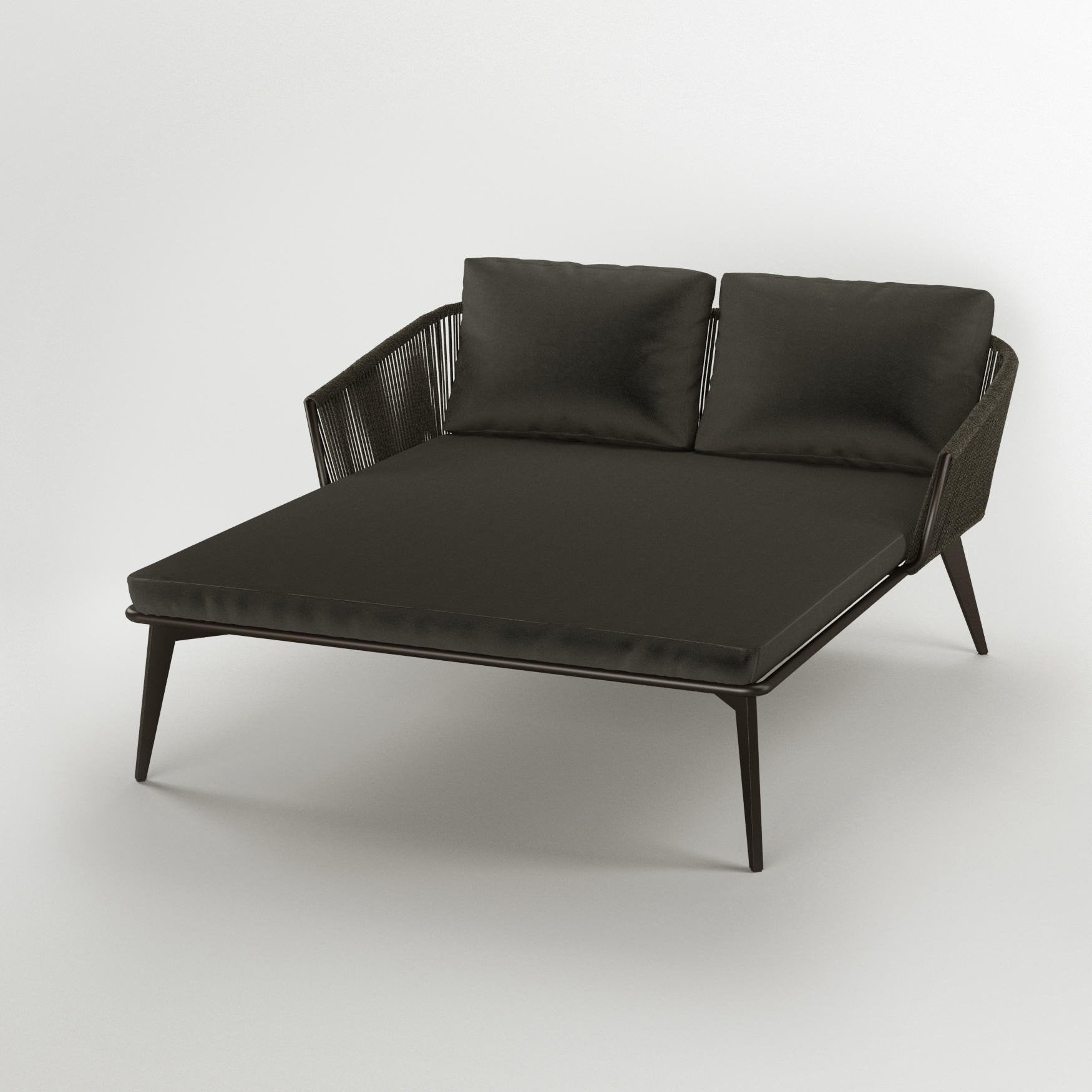 Saint Tropez Outdoor Bed