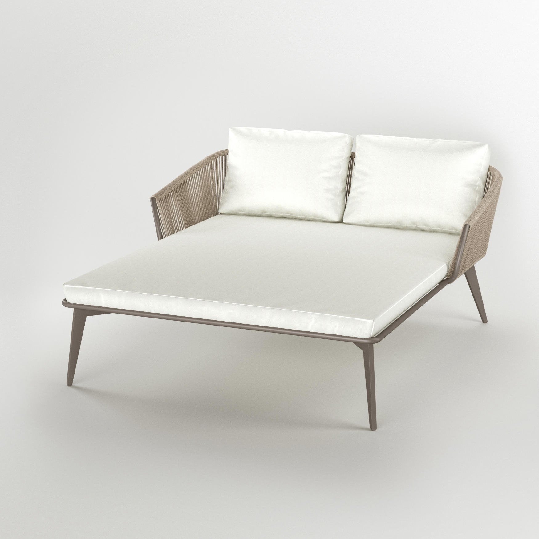 Saint Tropez Outdoor Bed
