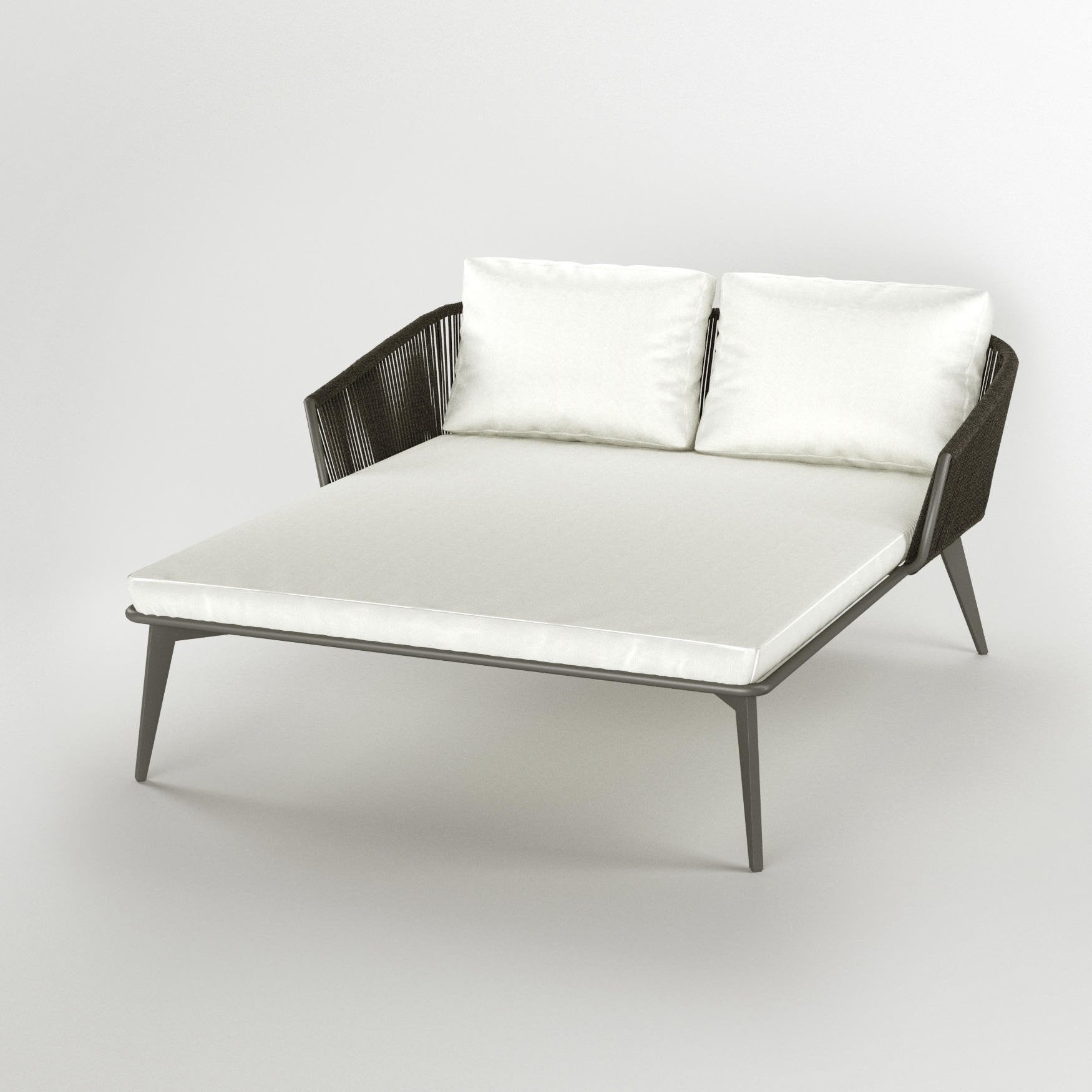 Saint Tropez Outdoor Bed
