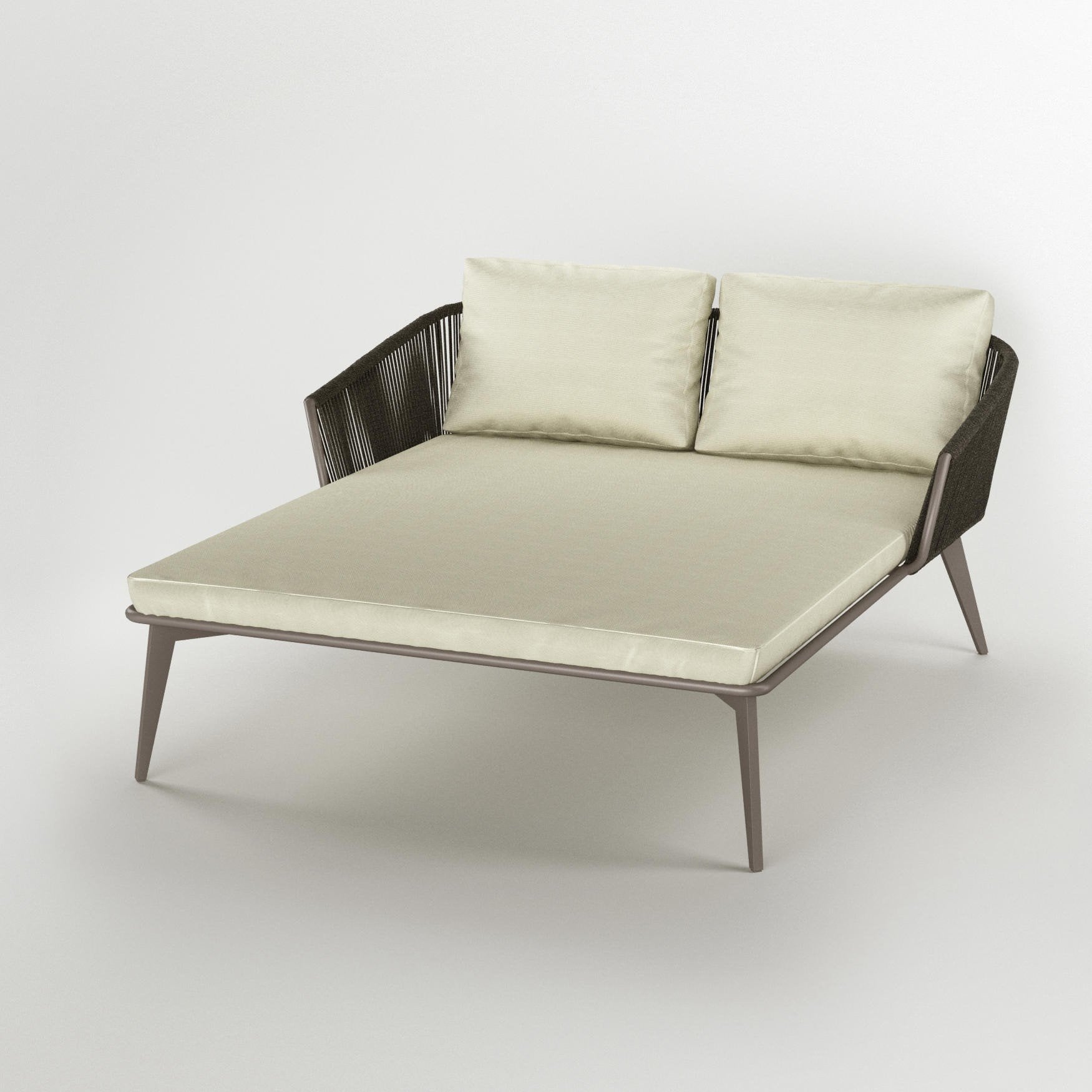 Saint Tropez Outdoor Bed