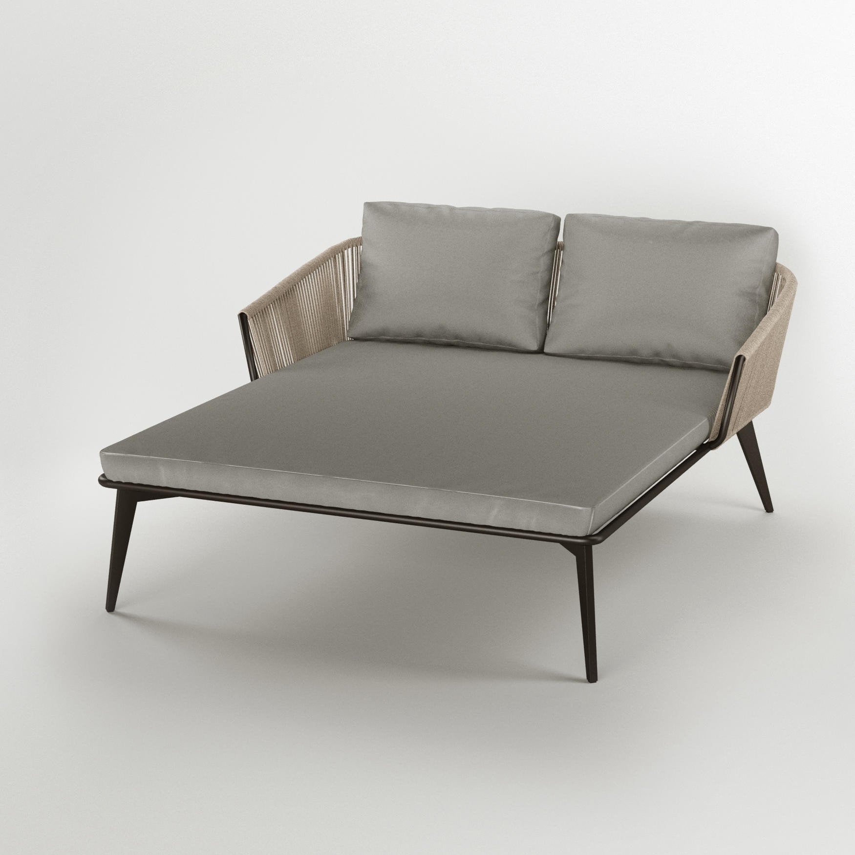 Saint Tropez Outdoor Bed