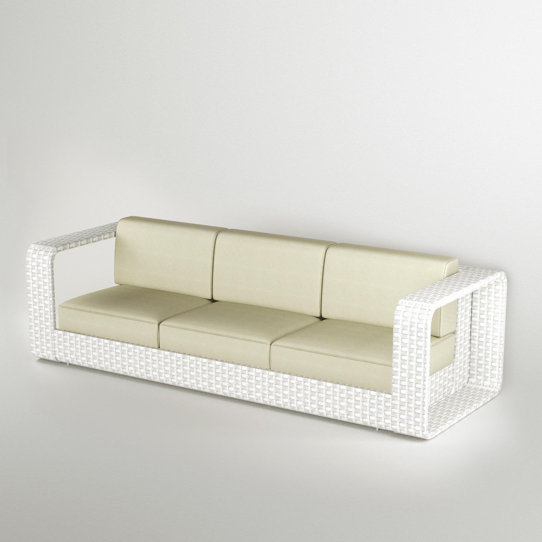 HAMPTONS garden loungeset