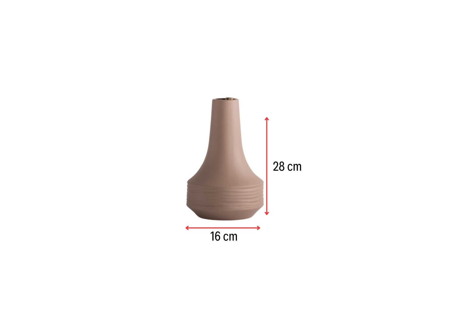 Decorative Vase CERAMIC | 230TRV1178